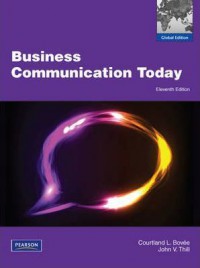Image of Business Communication Today ( Eleventh Edition )